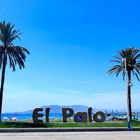 Apartamento La Biznaga Malaga Exterior photo
