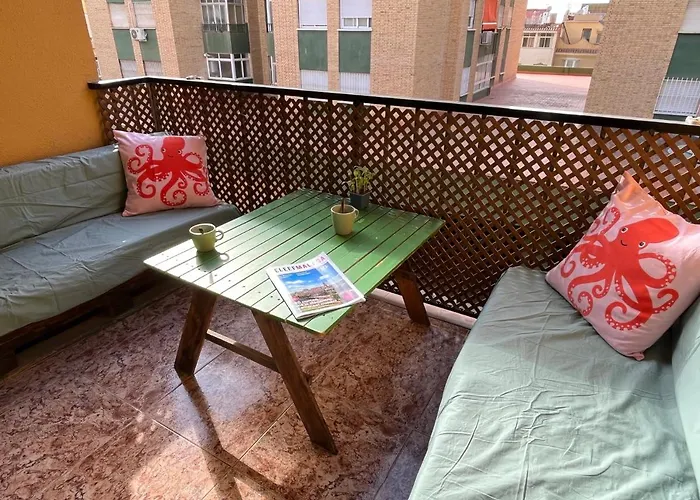 Apartamento La Biznaga